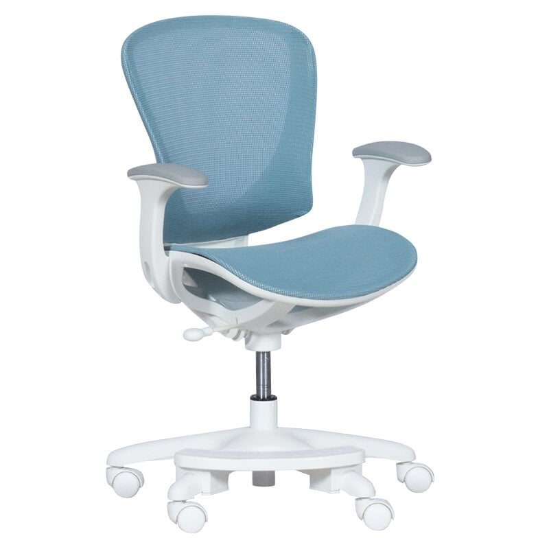 Vaikiška kėdė Wood Garden Carmen 6020, mėlyna kaina ir informacija | Biuro kėdės | pigu.lt