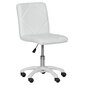 2-ių vaikiškų kėdžių komplektas Wood Garden Carmen 7024-1, baltas цена и информация | Biuro kėdės | pigu.lt