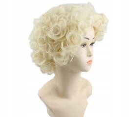 Marilyn Monroe perukas W56 kaina ir informacija | Karnavaliniai kostiumai | pigu.lt