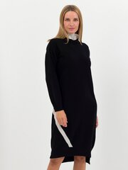 Платье LORIATA 563833214, черное цена и информация | Платья | pigu.lt