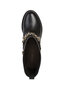 Ilgaauliai batai moterims Geox, juodi цена и информация | Aulinukai, ilgaauliai batai moterims | pigu.lt
