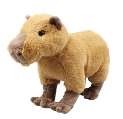 Pliušinis žaislas Capybara, 2 vnt. kaina ir informacija | Minkšti (pliušiniai) žaislai | pigu.lt