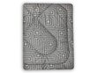 Rava Lux antklodė RL560, 200x220 cm цена и информация | Antklodės | pigu.lt