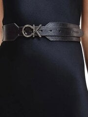 Diržas moterims Calvin Klein Re-Lock 546000742 kaina ir informacija | Moteriški diržai | pigu.lt