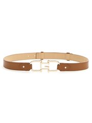 GUESS Not Adjustable Brown 563934222 цена и информация | Женские ремни | pigu.lt