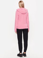 EA7 Stretch Cotton Pink Black 280546400 цена и информация | Спортивная одежда для женщин | pigu.lt