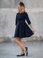 Suknelė mergaitėms Sly 520910408, mėlyna цена и информация | Suknelės mergaitėms | pigu.lt