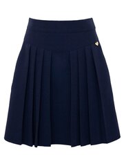 SLY 3S-310B Navy Blue 520910479 цена и информация | Юбки для девочек | pigu.lt