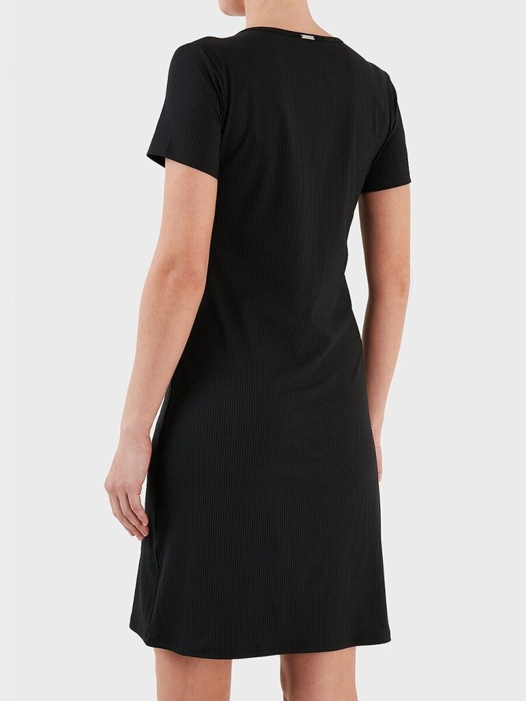 Suknelė moterimS Emporio Armani, juoda kaina ir informacija | Suknelės | pigu.lt