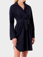 Suknelė moterims Emporio Armani, mėlyna kaina ir informacija | Suknelės | pigu.lt