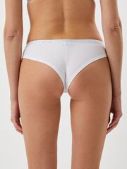 EMPORIO ARMANI Brazilian Bianco 545665744 цена и информация | Стринги | pigu.lt