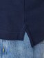 Marškinėliai vyrams Emporio Armani Regular Fit Blu Navy 545665850, mėlyni цена и информация | Vyriški marškinėliai | pigu.lt