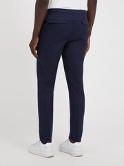 GUESS JEANS Tech Chino Smart Blue 32' 563935462 цена и информация | Мужские брюки | pigu.lt