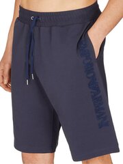 EMPORIO ARMANI 211860 3R484 Blu Navy 545665881 цена и информация | Мужские шорты | pigu.lt