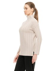 LORIATA 8121 Beige 563950770 цена и информация | Женские кофты | pigu.lt