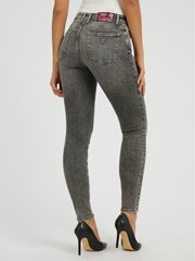 GUESS JEANS Annette Station Grey 30' 563935819 цена и информация | Женские джинсы | pigu.lt