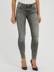 GUESS JEANS Annette Station Grey 30' 563935819 цена и информация | Женские джинсы | pigu.lt