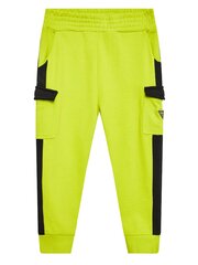 GUESS JEANS N3Yq12Ka6R3A80N Neon Swoosh 520915703 цена и информация | Спортивные штаны для мальчиков | pigu.lt