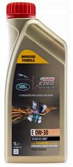 Castrol Edge Professional Titanium E 0W30 variklio alyva, 1L kaina ir informacija | Variklinės alyvos | pigu.lt