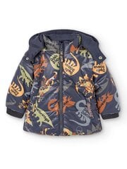 Куртка для мальчика Boboli 520238073, разноцветная цена и информация | Куртки для мальчиков | pigu.lt