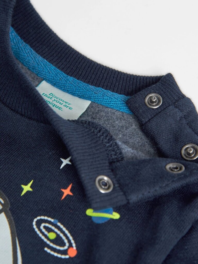 Džemperis berniukams Boboli 520238129, mėlynas цена и информация | Megztiniai, bluzonai, švarkai berniukams | pigu.lt