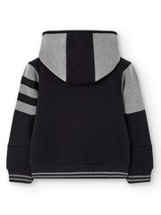 Džemperis berniukams Boboli 520238476, pilkas kaina ir informacija | Megztiniai, bluzonai, švarkai berniukams | pigu.lt