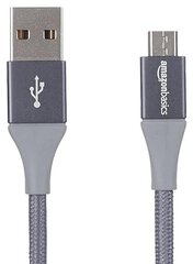 USB Micro 2.0 kaina ir informacija | Laidai telefonams | pigu.lt