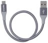 USB Micro 2.0 kaina ir informacija | Laidai telefonams | pigu.lt