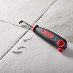 Инструмент для удаления затирки Скребок Крючок Нож цена и информация | Механические инструменты | pigu.lt