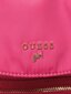Kuprinė moterims Guess Jeans, rožinė kaina ir informacija | Moteriškos rankinės | pigu.lt