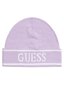 Guess Jeans kepurė mergaitėms 520915750, violetinė kaina ir informacija | Kepurės, pirštinės, šalikai mergaitėms | pigu.lt
