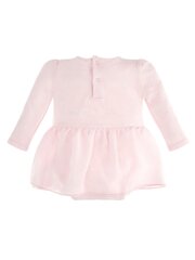 Guess suknelė mergaitėms Ballet Pink 520915740, rožinė kaina ir informacija | Suknelės ir sijonai kūdikiams | pigu.lt