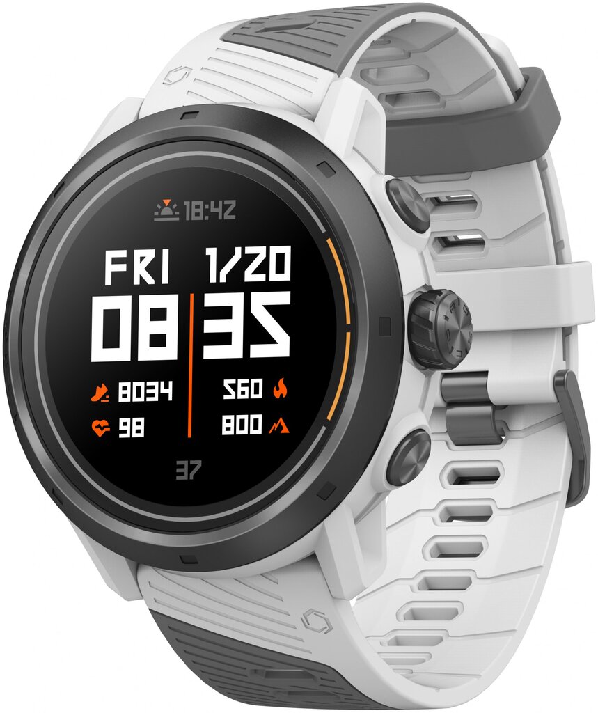 Coros Apex 2 Pro Kilian Jornet Edition kaina ir informacija | Išmanieji laikrodžiai (smartwatch) | pigu.lt