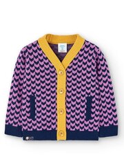 Boboli bluzonas mergaitėms 520237781, įvairių spalvų цена и информация | Свитеры, жилетки, пиджаки для девочек | pigu.lt