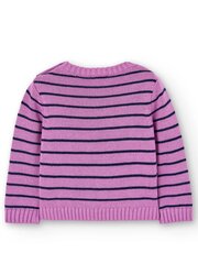 Boboli megztinis mergaitėms 520237770, rožinis kaina ir informacija | Megztiniai, bluzonai, švarkai mergaitėms | pigu.lt
