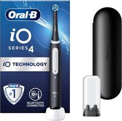 Oral-B iO4 kaina ir informacija | Elektriniai dantų šepetėliai | pigu.lt