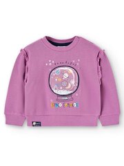 Boboli maegztinis mergaitėms 520237846, rožinis kaina ir informacija | Megztiniai, bluzonai, švarkai mergaitėms | pigu.lt