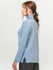 Куртка LORIATA 1741 CO5651, синяя 21S цена и информация | Женские кофты | pigu.lt