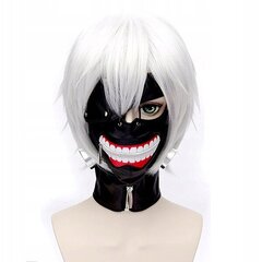 Perukas Tokyo Ghoul Cosplay kaina ir informacija | Karnavaliniai kostiumai | pigu.lt