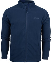 Džemperis vyrams Alpinus Kerkis full zipper Tactical MK11059, mėlynas цена и информация | Мужские толстовки | pigu.lt