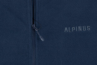 Džemperis vyrams Alpinus Kerkis full zipper Tactical MK11059, mėlynas цена и информация | Мужские толстовки | pigu.lt