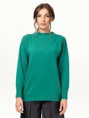 LORIATA 8242 Bright Green 563950868 цена и информация | Женские кофты | pigu.lt