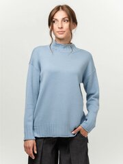 LORIATA 8243 Light Blue 563950882 цена и информация | Женские кофты | pigu.lt