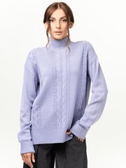 LORIATA 8246 Lavender 563950931 цена и информация | Женские кофты | pigu.lt