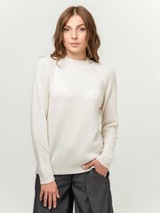 LORIATA 8247 White 563950938 цена и информация | Женские кофты | pigu.lt