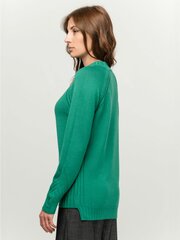 LORIATA 8247 Bright Green 563950966 цена и информация | Женские кофты | pigu.lt