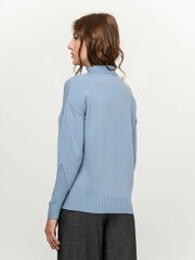 LORIATA 8274 Light Blue 563950980 цена и информация | Женские кофты | pigu.lt