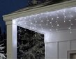 Lauko girlianda varvekliai Berimax 300 LED Eco, šaltai balta цена и информация | Girliandos | pigu.lt