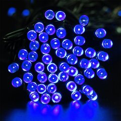 Kalėdinė girlianda Berimax 300 LED Flash, mėlyna kaina ir informacija | Girliandos | pigu.lt