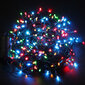 Kalėdinė girlianda Berimax 300 LED, įvairių spalvų kaina ir informacija | Girliandos | pigu.lt